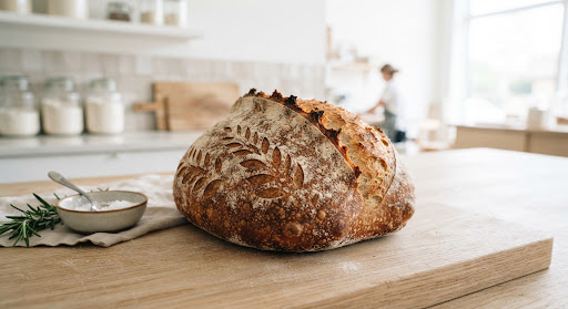 Fresh baked bread - 清洁标签烘焙改良剂