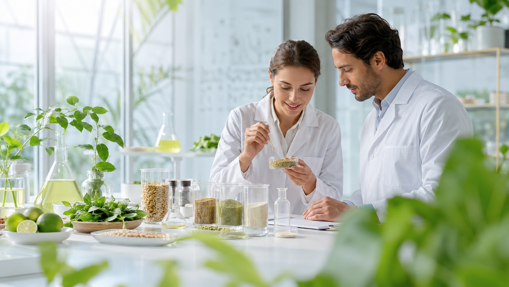 Biotech Enzyme Solution